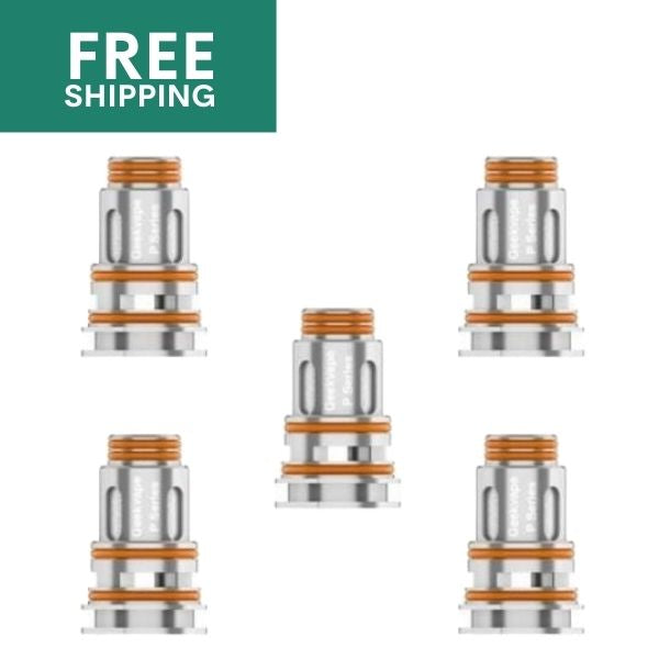 Aegis Boost Pro Coils | 5 Pack