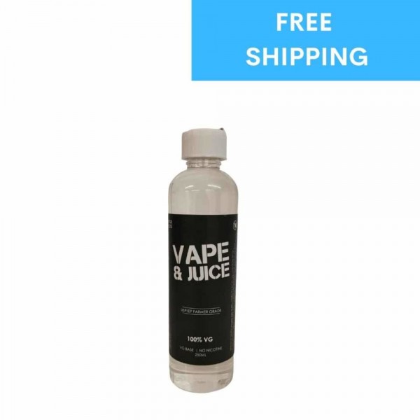 100% VG | Vape Concentrate Vegetable ...