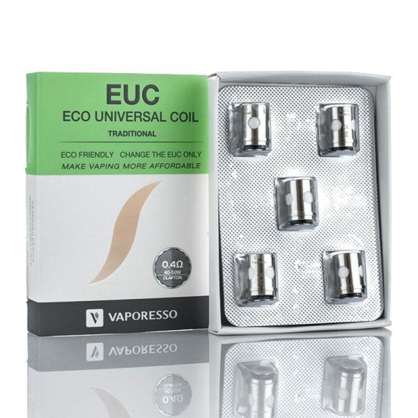 Vaporesso - EUC Coils 5 Pack