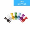 Transparent Plastic Ming Vase Style Drip Tips