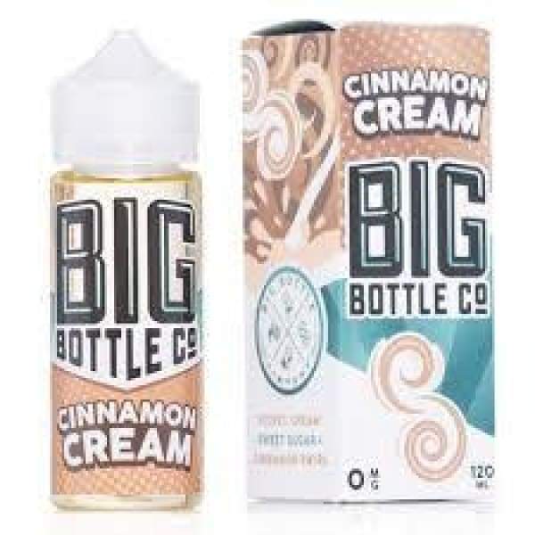 Cinnamon Cream - Big Bottle Company