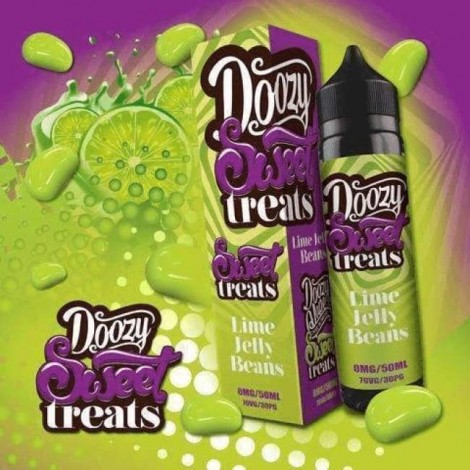 Doozy Vape Lime Jelly Beans