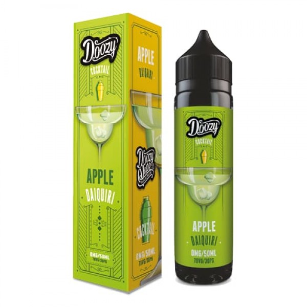 Doozy Vape Cocktails - Apple Daiquiri 50ml