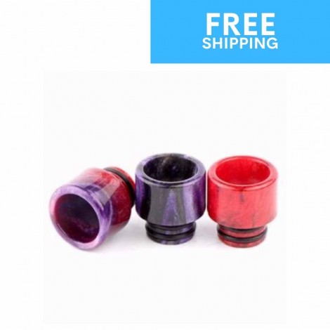 Small Resin 510 Drip Tip