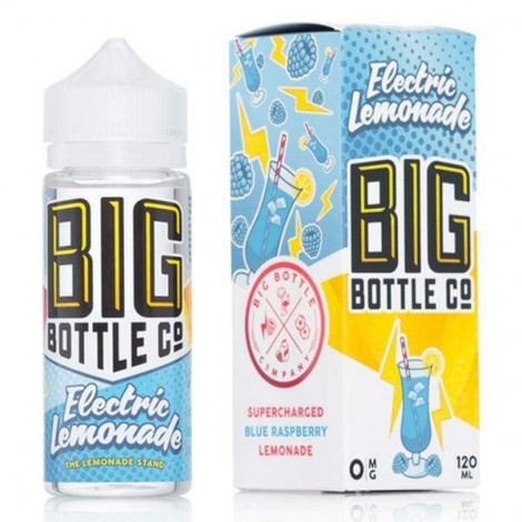 Electric Lemonade - Big Bottle Company