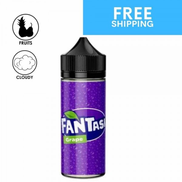 Fantasi Grape Ice