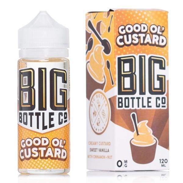 Good Ol' Custard - Big Bottle Company