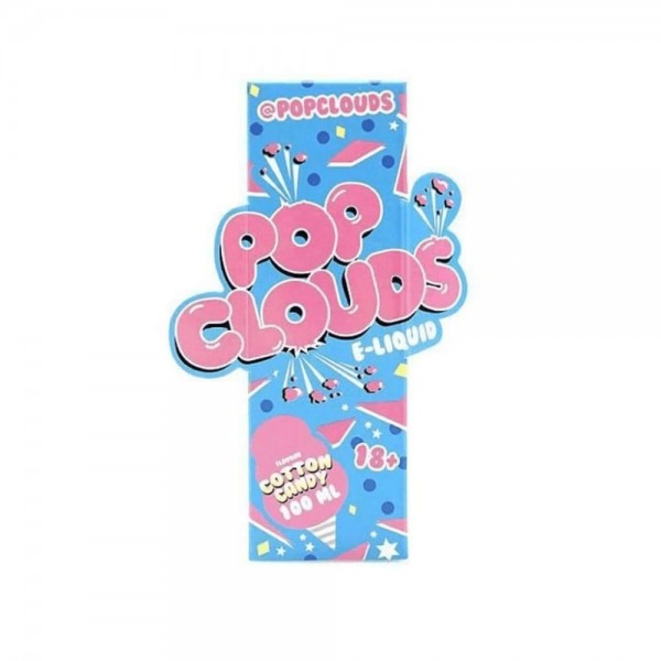 Pop Cloud - Cotton Candy