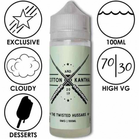 The Twisted Hussars - Cotton And Kanthal