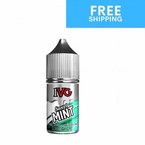 Sweet Mint | IVG Concentrate