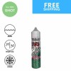 IVG Eliquid | Spearmint Millions | 50ml Shortfill