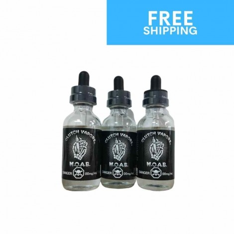 MOAB By Clutch Bundle | 150ml | 0mg