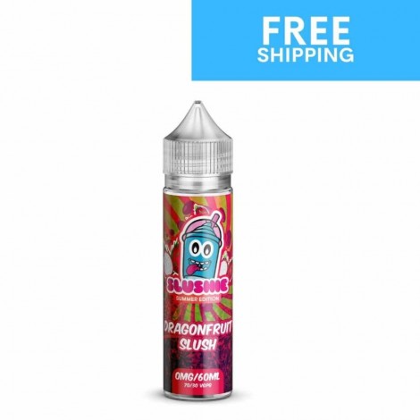 Slushie | Dragonfruit Slush | 50ml