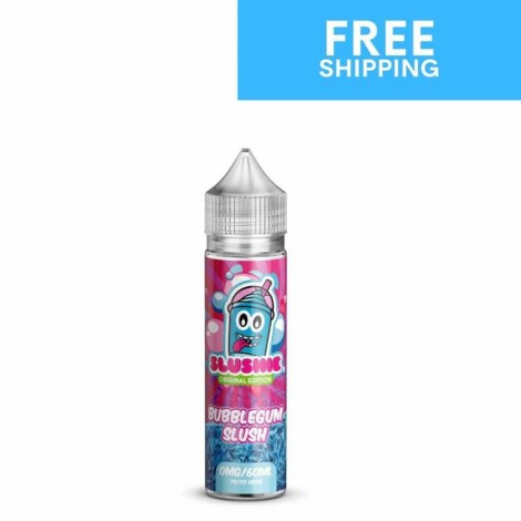 Slushie | Bubblegum Slush | 50ml