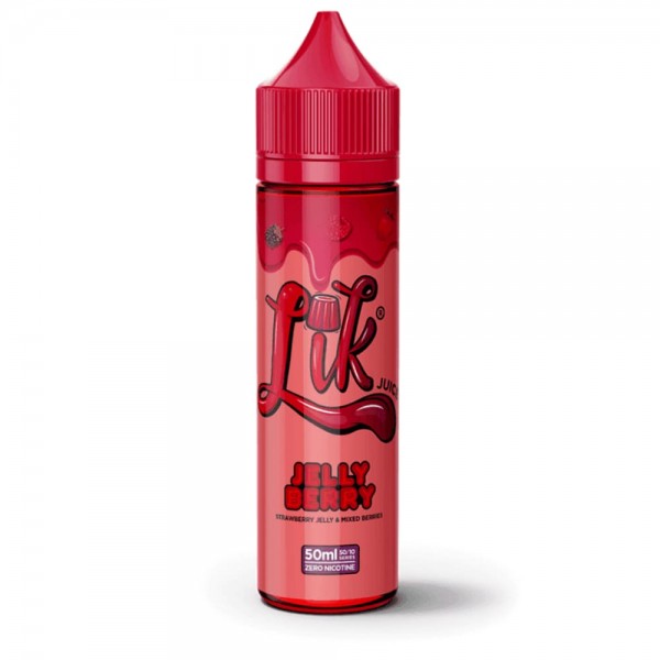 Lik Juice - Jelly Berry
