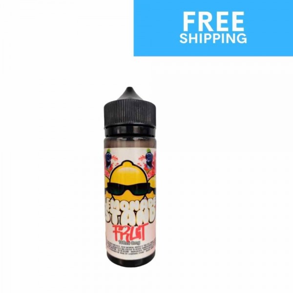 Lemonade Stand | Fruit | 100ml