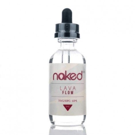 Lava Flow Naked Ejuice 50ml