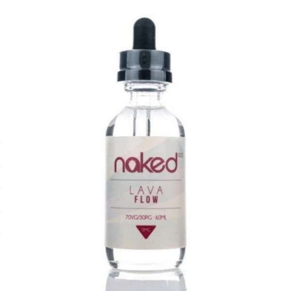 Lava Flow Naked Ejuice 50ml