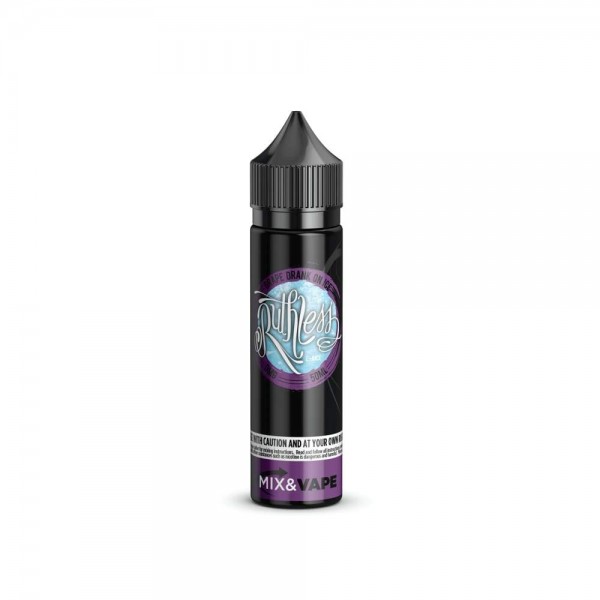 Ruthless - Grape Drank On Ice 100ml Shortfill