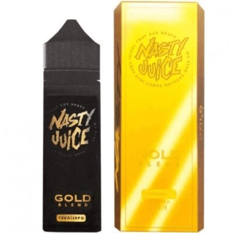 Nasty Juice Tobaccos - Gold Blend