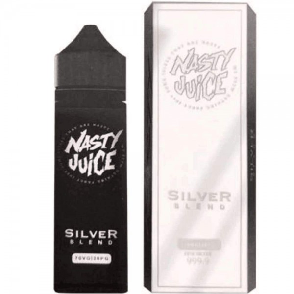 Nasty Juice - Silver Blend