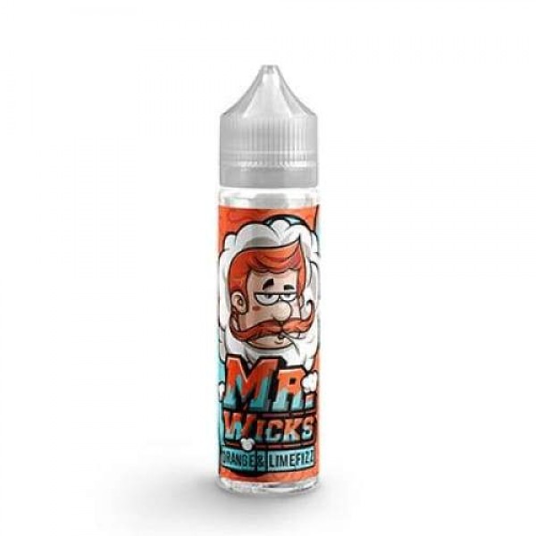 Mr Wicks - Orange And Lime ...