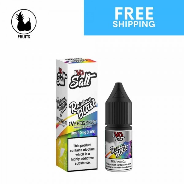 Rainbow Blast | Salts