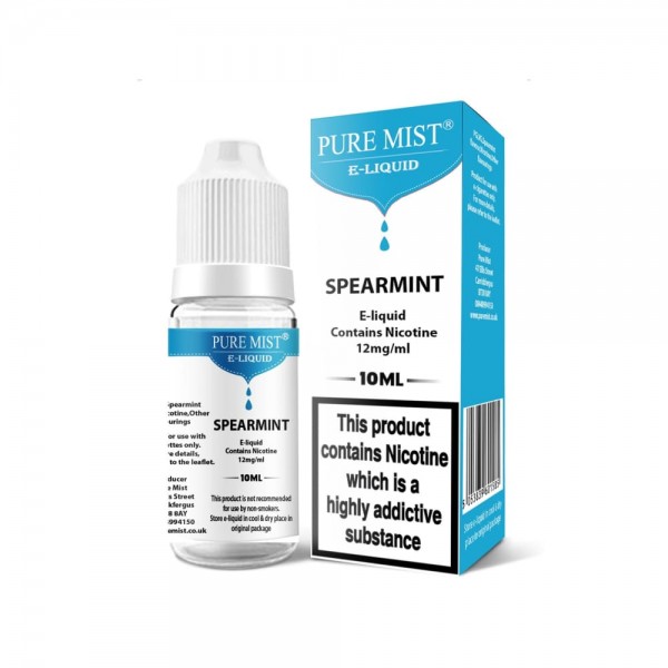 Pure Mist Spearmint