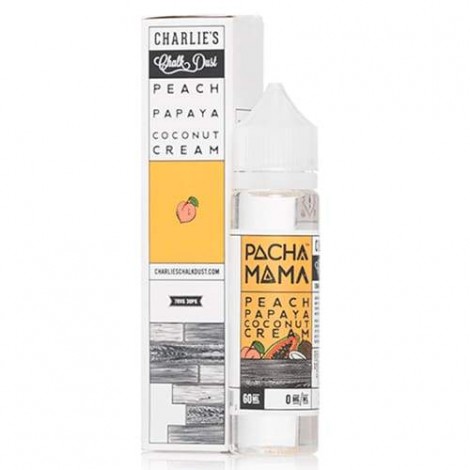 Pachamama - Peach Papaya Coconut Cream