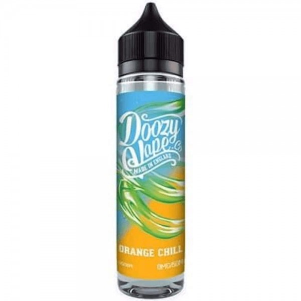 Orange Chill By Doozy Vape Co