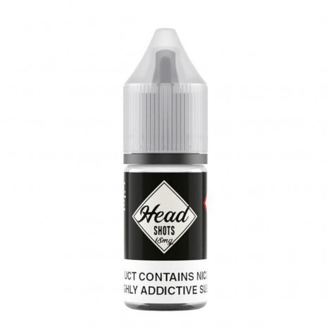 Nicotine Booster 18mg By Head Shots