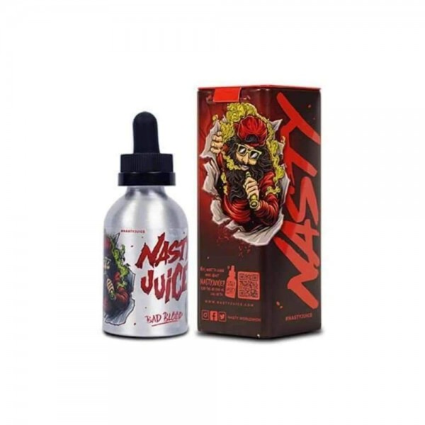 Nasty Juice Bad Blood 50ml Shortfill