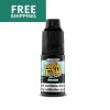 Menthol Nic Salts By Furious Fish