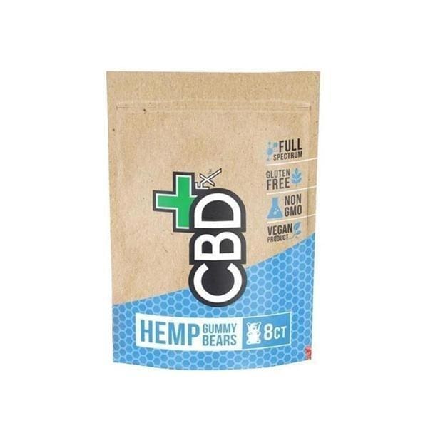 Gummies 40mg By CBDFX CBD | 8ct Pouch