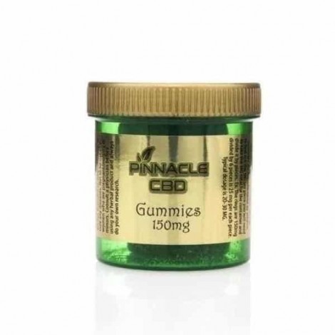 Gummies 150mg By Pinnacle CBD | Pack Of 6