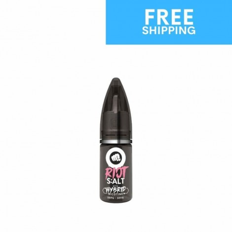 Riot Squad Salts Bubblegum | 10ml