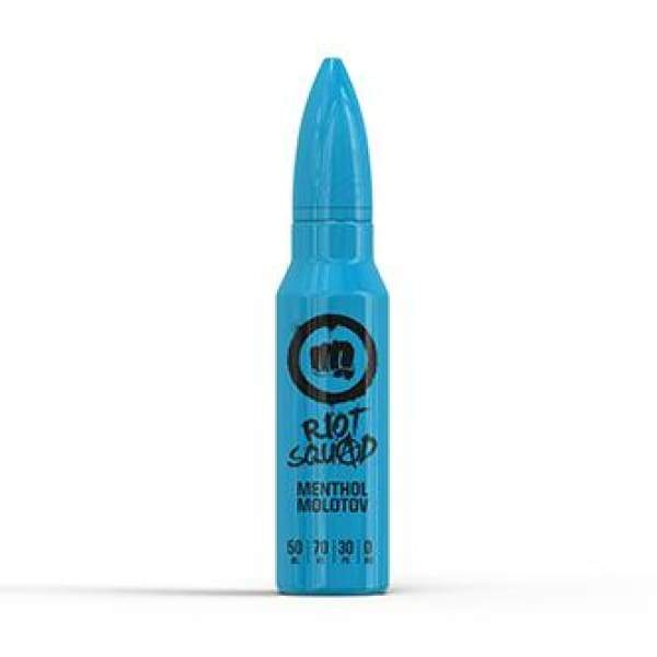 Riot Squad - Menthol Molotov Shortfill