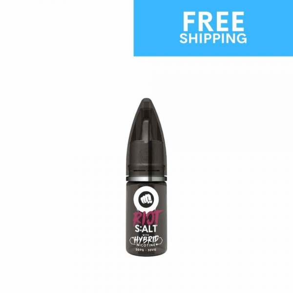 Riot Squad Salts Cherry Fizzle | 10ml