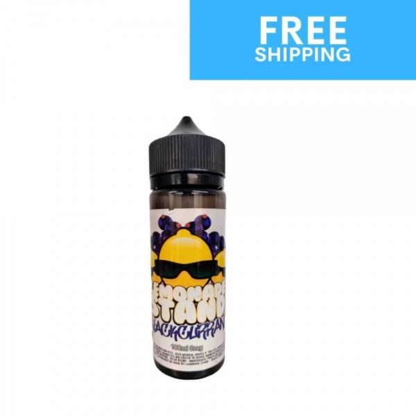 Lemonade Stand | Blackcurrant | 100ml Shortfill