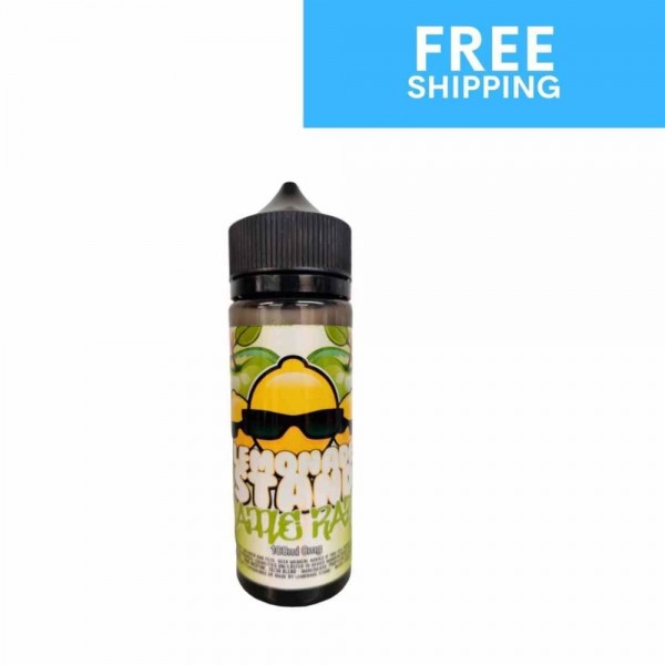 Lemonade Stand | Apple Raz | 100ml