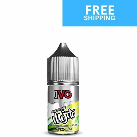Lemon Lime Mojito | IVG Concentrate