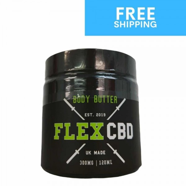 Flex CBD Cream