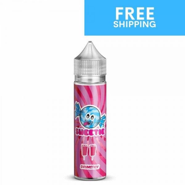 Slushie Sweets | Drumstick | 50ml