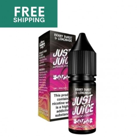 Just Juice 50/50 | Berry Burst Lemonade