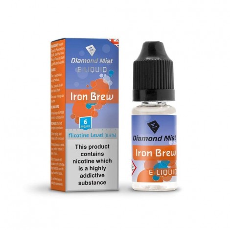 Iron Bru - Diamond Mist