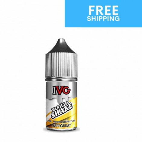 Vanilla Milkshake | IVG Concentrate