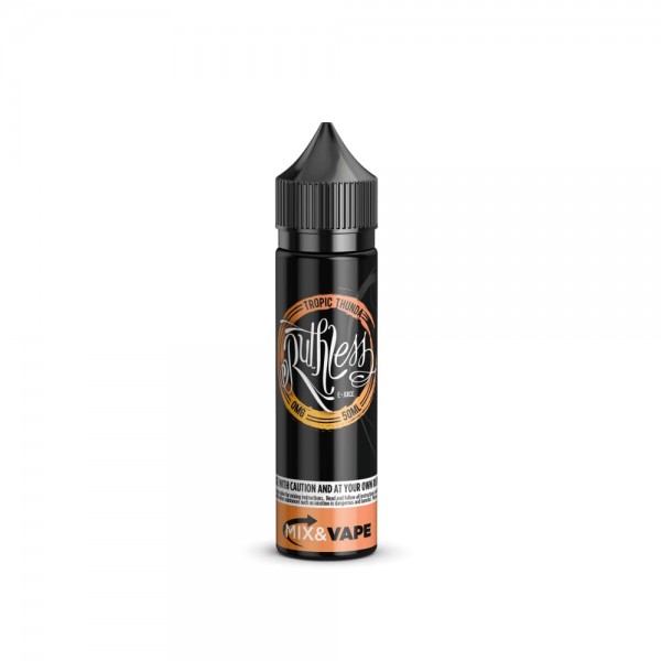 Tropic Thunda Vape - Ruthless 50ml Shortfill