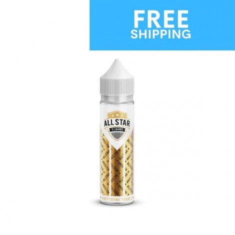 AllStars Honey Creme Tobacco