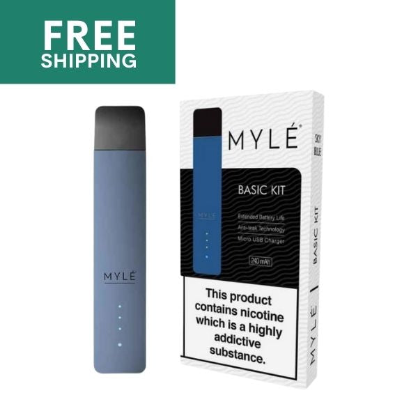 Myle Vape Pod Kit