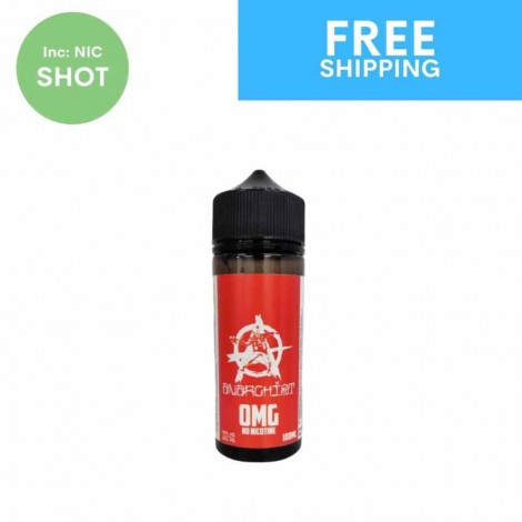 Anarchist Eliquid | Red